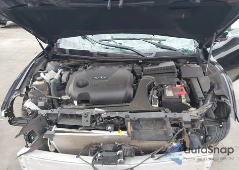 2020 Nissan Maxima Sv Xtronic Cvt from USA, damaged, VIN 1N4AA6CVXLC364785